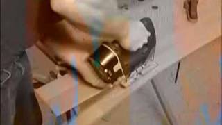 BRICOLAGE A SQUADRE-Wolfcraft.wmv