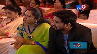 TWRDC Chairman V. Prakash Speech at Vana Villu Audio Launch || TV9