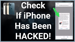 4 Ways To Check If Your iPhone Has Been Hacked