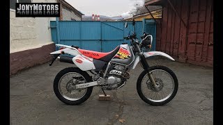 Honda XR250 BAJA 1997г. / ОБЗОР / Продажа /