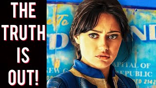 Fallout show actress DESTROYS Hollywood narrative! Pays RESPECT to fandom and so