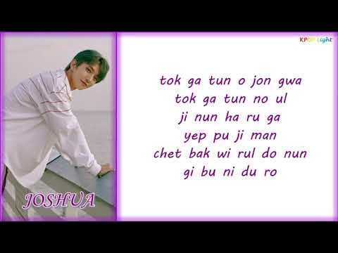 SEVENTEEN - Together (Easy Lyrics) - YouTube