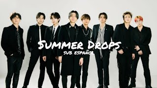 FANTASTICS from EXILE TRIBE - Summer Drops (sub español)