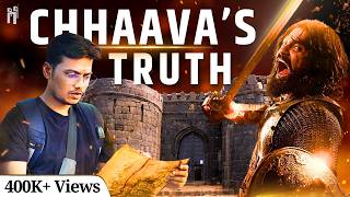 The REAL Chhaava story is more HEROIC than you think! 🚩