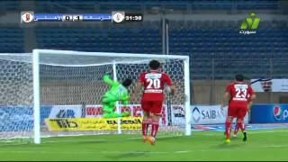 #النادى_الاهلى | الأهلى يتعادل مع الزمالك 1-1 فى القمة 109 من الدورى العام