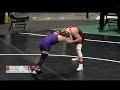 125lbs patrick mckee minnesota vs brody teske uni