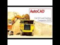 cara membuat kontur dengan autocad Civil 3D land desktop 2009 PART 2