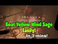 How To Defeat YELLOW WIND SAGE In Black Myth Wukong in 3 Mins