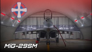 RV Srbije | Dežurni par MiG-29SM