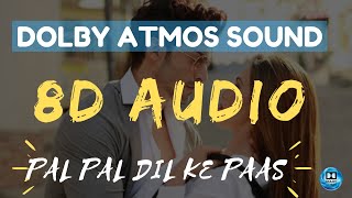 "Dil Ke Paas" - Wajah Tum Ho | Virtual 8D Audio | 5.1 Surround Sound | Impulse Music