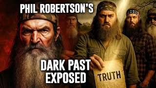 Duck Dynasty Exposed: The Shocking Truth the Robertsons Finally Revealed