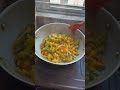 আলু গাজর ফুলকপির সবজি 😋 vairalshorts cooking flowersfoods cookingvideo foryourpage