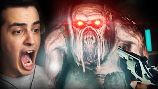 اینجا ترسناک ترین مدرسه دنیاست 😂 Horror Squad [TAKPA]