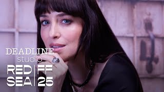 Dakota Johnson Talks Dark Side Of Producing: “You See Behind The Curtain & It’s Ugly”