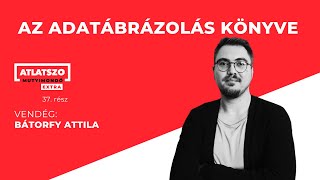 Átlátszó Mutyimondó Extra, Ep.37 – Az adatábrázolás könyve. Vendég: Bátorfy Attila