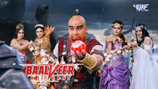 क्या तिमनाशा के जिन्न से जादुई यंत्र ले पायेगा बालवीर और उसकी परिया | Baalveer Returns ~ Latest Show