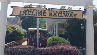 Incline Railway With History, Chattanooga, Tennessee