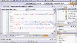 Visual Studio 2008 Debug JavaScript