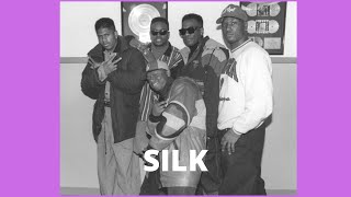 The Real Story of 90's R&B group Silk | Issues with Money, Keith Sweat & Sonja Norwood