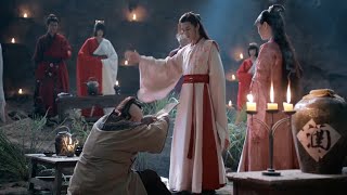 山河令 EP14-27 温客行服装造型盘点 温温小公举的衣柜色彩斑斓 龚俊能驾驭多少套衣服 \\龚俊[CHSSUB]