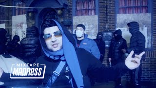 ZeenoWitDaReload - Cold World (Freestyle) | @MixtapeMadness