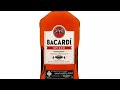 bacardí spiced rum review