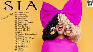 S.I.A Greatest Hits Full Album 2021 - S.I.A Best Songs Playlist