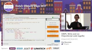 CREPL: Write and run ClojureScript code together