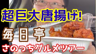 【新潟】さのっちグルメツアー　毎日亭編