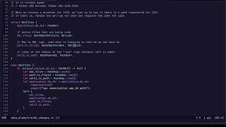 [ #647 ] sqlite replication for fun