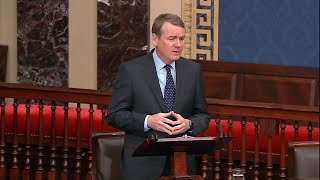 In Floor Speech, Bennet Urges the Senate to Pass Bipartisan Gun Safety Bill As Soon As Possible