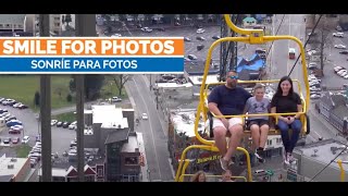 How to Load the SkyLift Chairlift