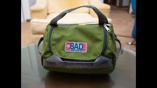 BAD Bags (Best American Duffel) Micro Review