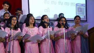 Nal Sakhi by Kalamassery St.Thomas MTC Choir