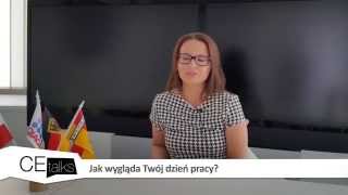 CEtalks: jak wygląda praca Księgowej? (QIAGEN Business Services)