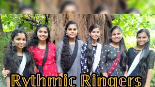 ഓരോ ഹൃദുവിൽ Dance cover /oro hriduvil Rhythmic ringers🥳🥳🥳🥰🥰🥰💃💃💃