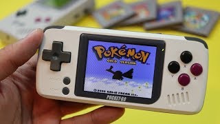 🎮PocketGo: The PERFECT Game Boy?