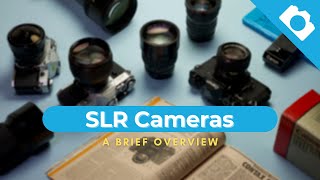 SLR Cameras: A Brief Overview - Kamerastore