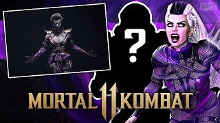 Mortal Kombat 11 - FIRST Look At Sindel & NEW Guest Character Teased?!