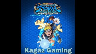 Playing Naruto Storm Connections with Friends #kagazgaming #naruto #fun