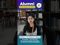 Alumni Bachelor of Business Administration (Honours) Banking NBUC #NorthBorneoUC #shorts