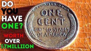 Top 1945 D Wheat Penny Errors Worth Big Money!