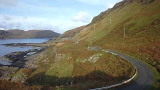 2014 Tour of Mull Rally Calum Duffy Penmore.