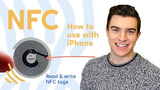 Get started with NFC tags on iPhone