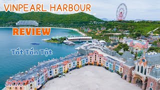 REVIEW VINPEARL HARBOUR NHA TRANG  - ĐIỂM DU LỊCH MỚI NỔI CỦA NHA TRANG