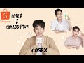 [COSRX] KIM SOO HYUN FOR COSRX SHOPEE INDONESIA | COSRX LAUNCHING DI SHOPEE