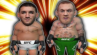 Fat McGregor vs Fat Chandler