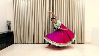 | Kanha-Shubh Mangal Saavdhan | Aangikam School Of Dance | Semi classical |