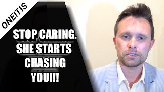 Why Results Come When You Stop Caring!