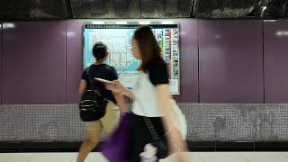 Hong Kong’s MTR by the numbers